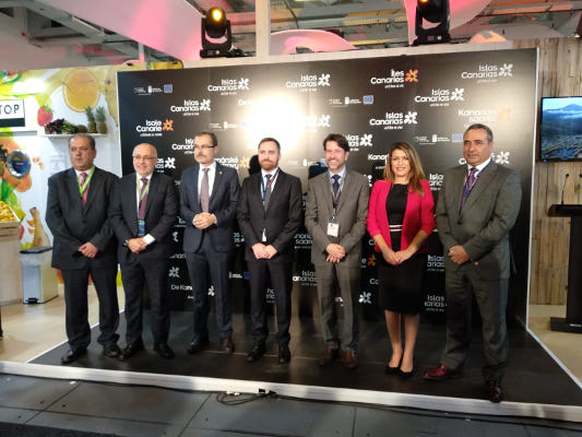 La Gomera La ITB de Berlín 2019