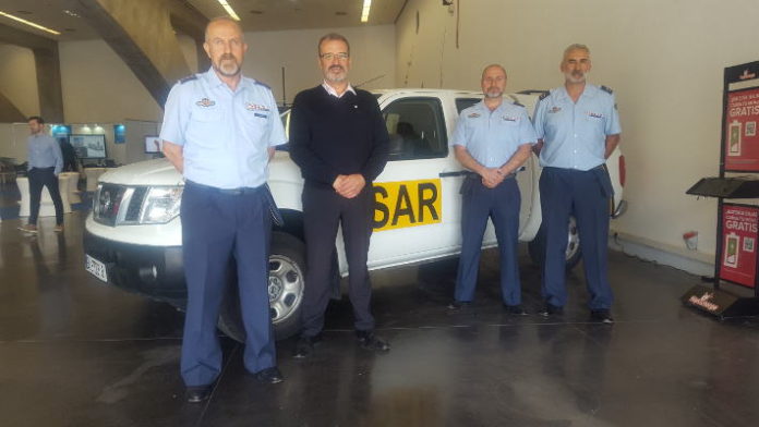 Tenerife Smart Island-Radioaficionados-SAR-Ejercito del Aire 2019