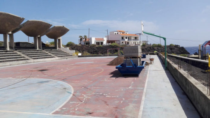 Valverde-obras El Tamaduste 2019