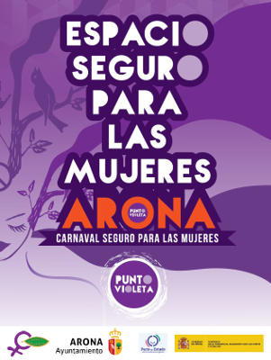arona Punto Violeta 2019
