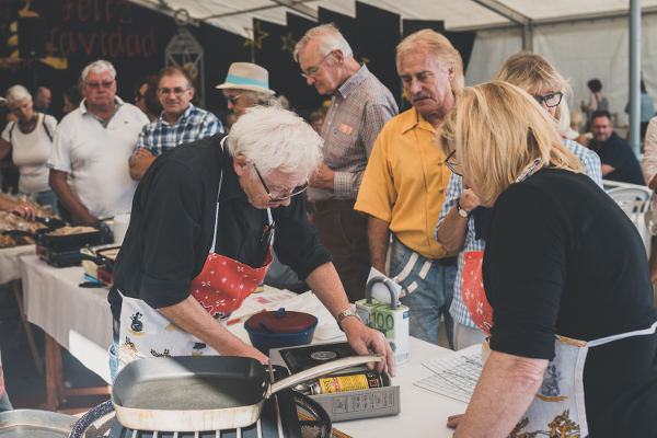 breña baja mercadillo aleman 2019