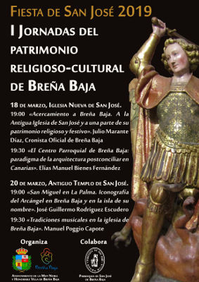 breña baja patrimonio religioso 2019