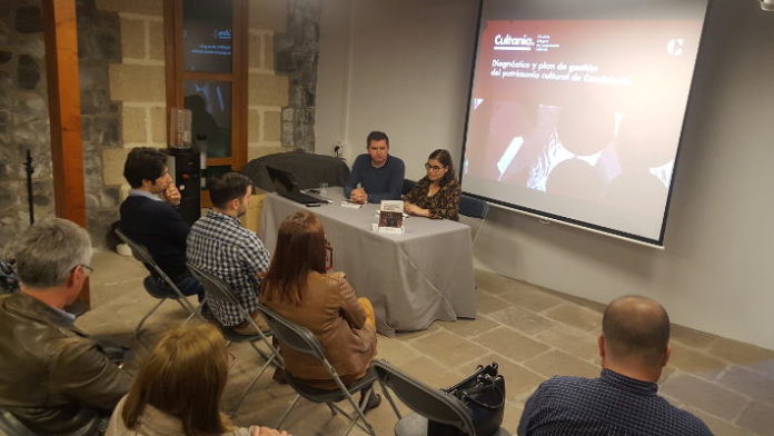 candelaria Diagnóstico de Patrimonio Presentación 2019