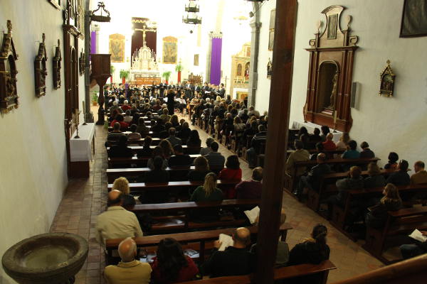 el sauzal MÚSICA RELIGIOSA 2019