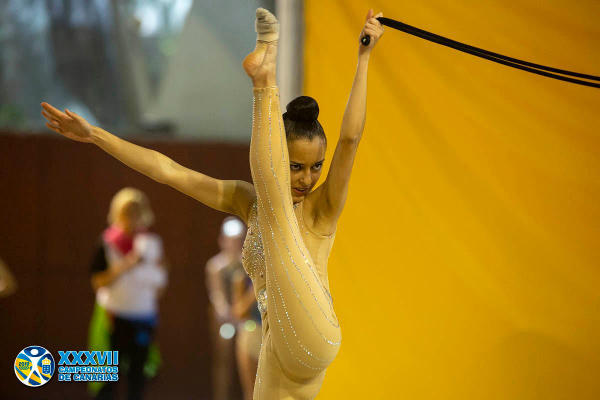 fuerteventura Ainara ritmica 2019