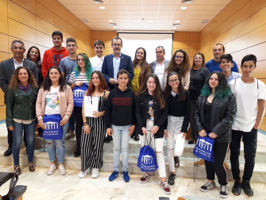 fuerteventura Concurso Parlamento 2019