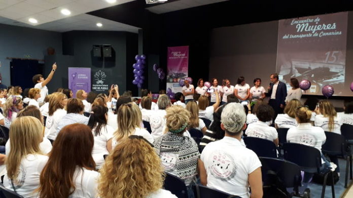 fuerteventura Encuentromujerestransportistas 2019