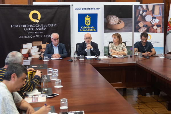 gcanaria foro internacional del queso 2019