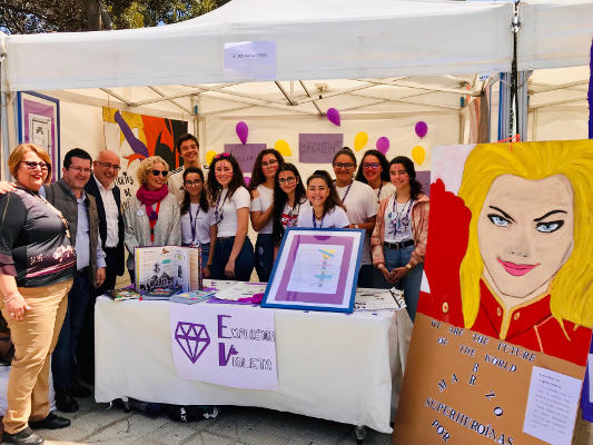 gcanaria igualdad 2019