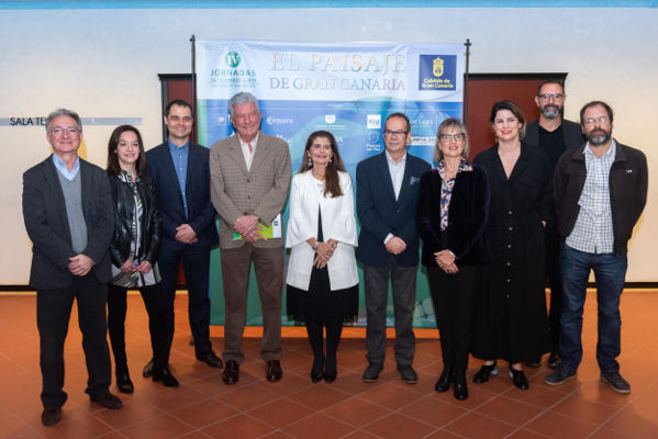 gcanaria jornadas paisaje 2019
