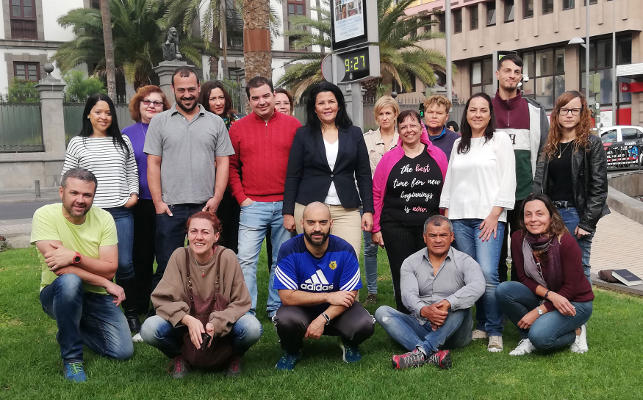 gcanaria lanzaderas empleo 2019