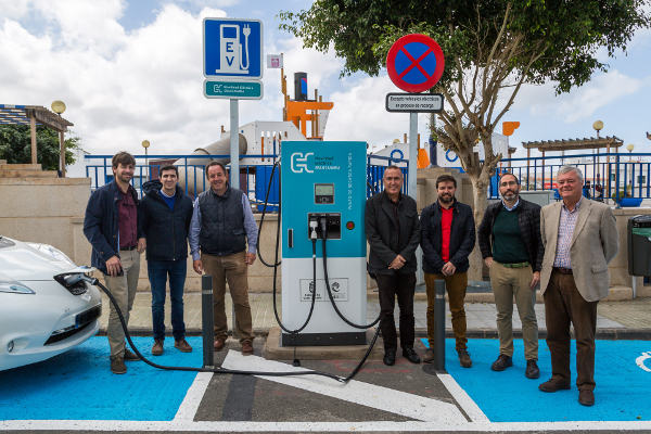gcanaria medio ambiente 2019