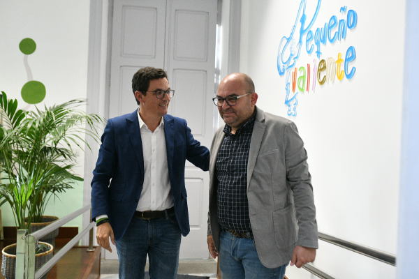 gobcan Asociación Pequeño Valiente 2019