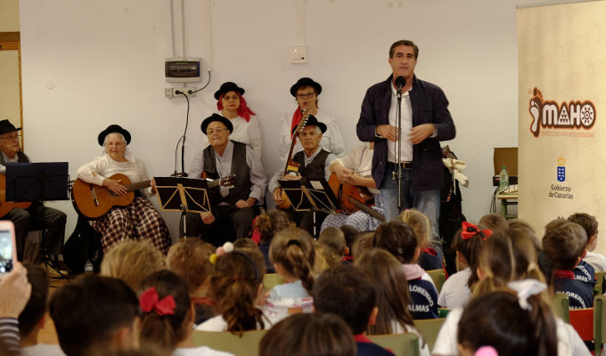 gobcan Encuentro 2019