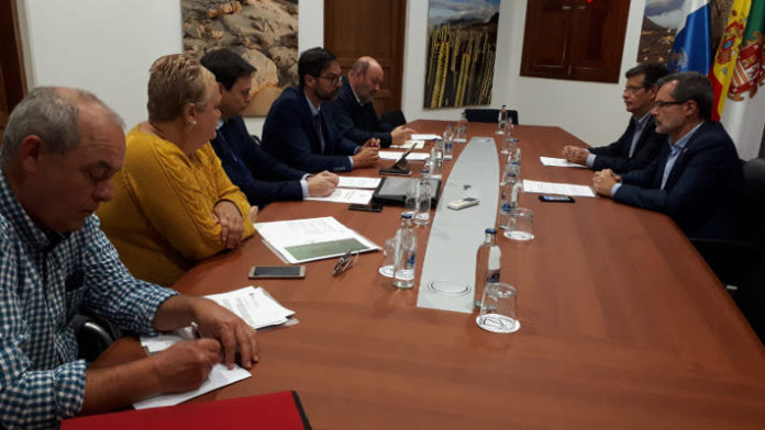 gobcan Trabajo Fuerteventura 2019