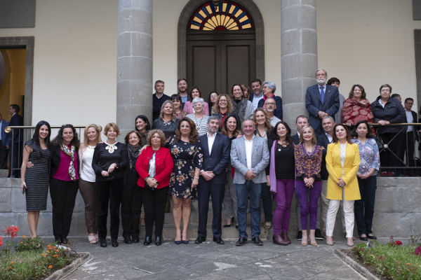 gobcan ley ser. sociales 2019