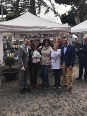 gobcan muestra profesiones 2019