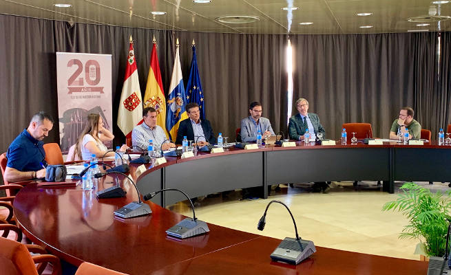 gobcan siniestrabilidad en la gomera 2019