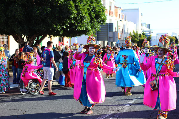 granadilla carnaval 2019