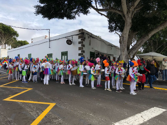 haria Pasacalle Inclusión 2019