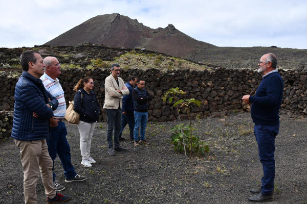 haria Presentación Finca Lajare 2019