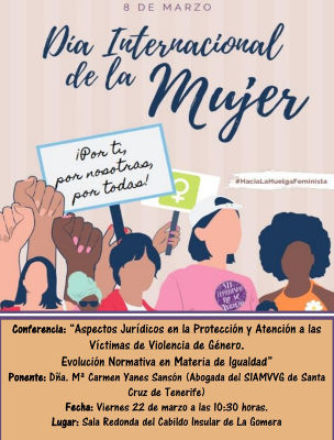 la gomera igualdad 2019