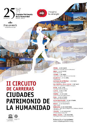 la laguna media maraton 2019