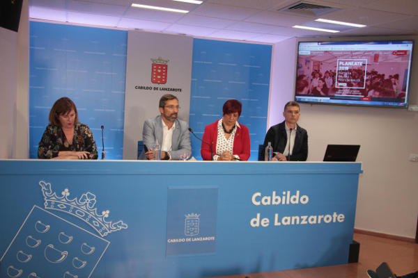 lanzarote Planéate 2019