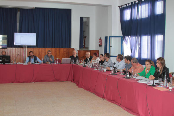 lanzarote pleno cabildo 2019