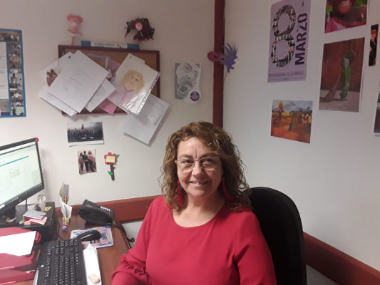 los realejos Sandra perez 2019