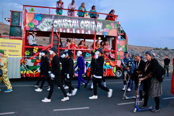 mogan inscripcion carnaval 2019