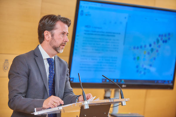 tenerife Consejo de Gobierno carlos alonso 2019