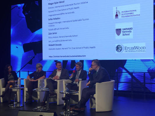 tenerife ITB-Debate turístico 2019