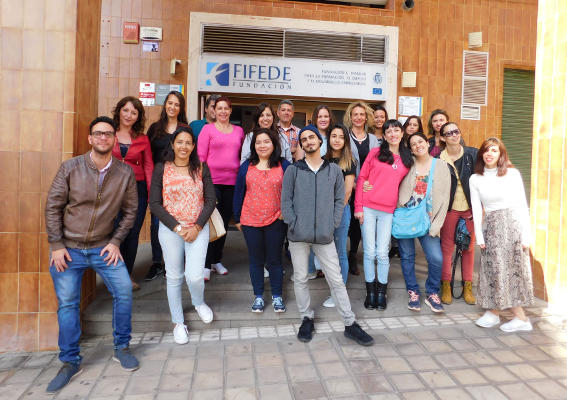 tenerife Lanzaderas de Empleo-Fifede 2019