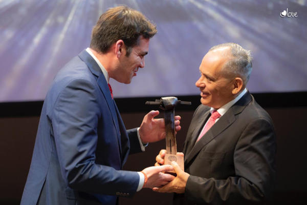tenerife Premios Aje-Efraín Medina 2019