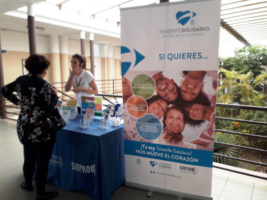 tenerife mayores voluntariado 2019