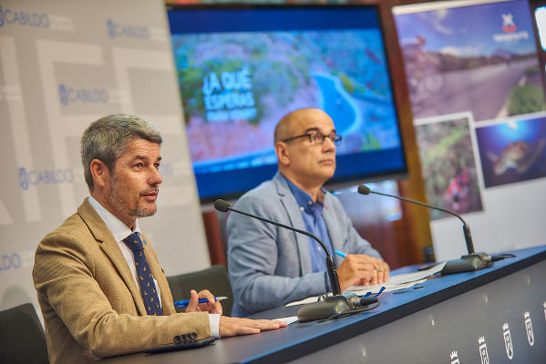tenerife turismo en bicicleta 2019