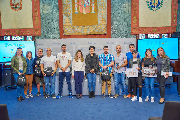Tenerife Isla Activa-Reto Tenerife Juega en Igualdad 2019