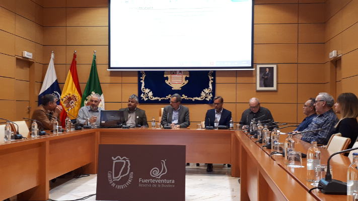 fuerteventura UNED 2019