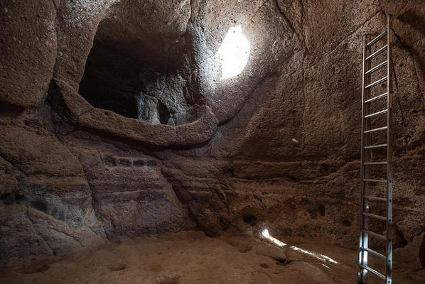 gcanaria Cueva de Tara 2019