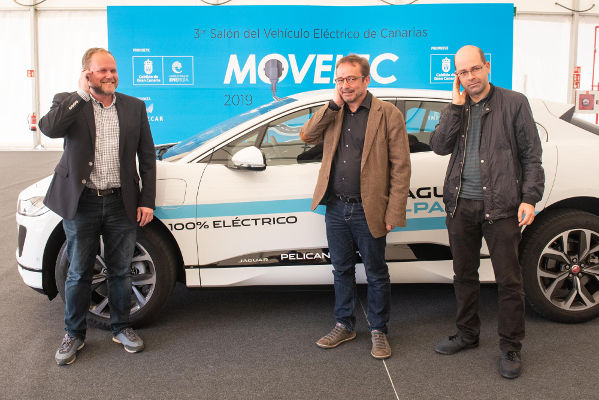 gcanaria salon vehiculo electrico 2019