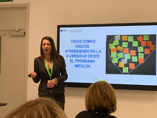 gobcan Educación. Impulsa 2019