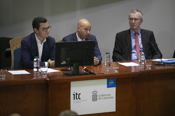 gobcan Pablo Rodríguez Energía Geotérmica 2019