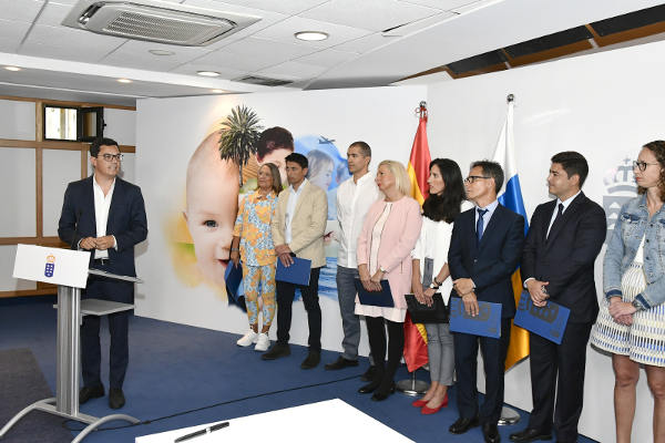 gobcan Red Empresarial 2019