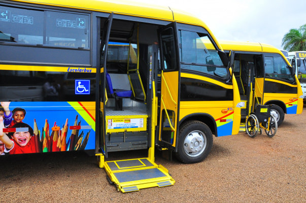 gobcan transporte escolar 2019