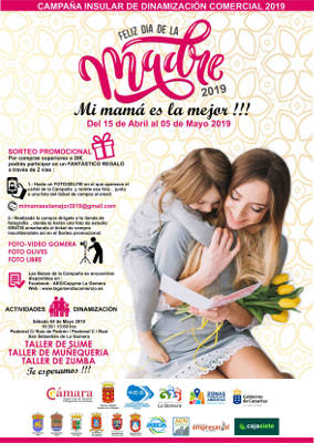 la gomera Día de la Madre 2019