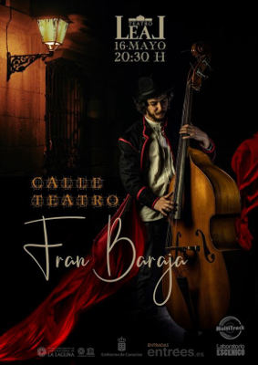 la laguna fran baraja 2019