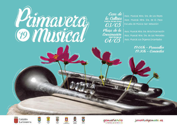 lagomera Primavera Musical 2019