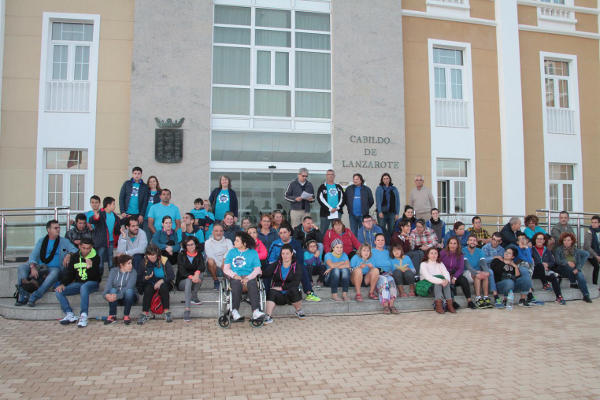 lanzarote Manifiesto Aspercan 2019