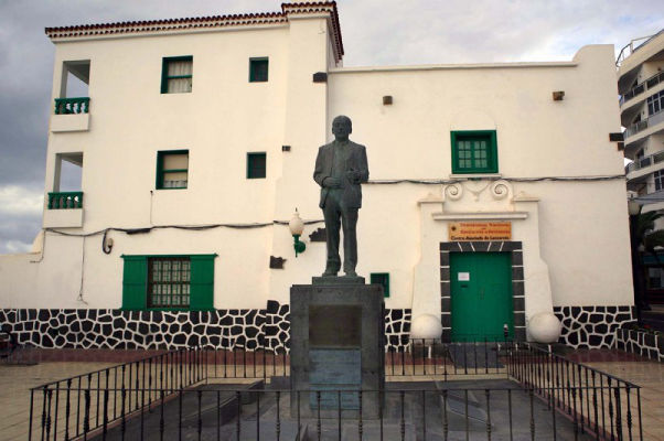 lanzarote uned 2019